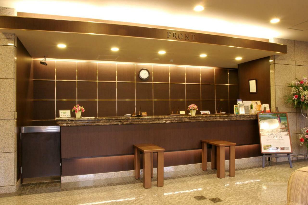 Hotel Route-Inn Tsuruga Ekimae Exterior photo